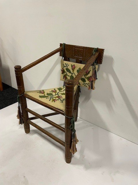 Chair - Wood #3.2