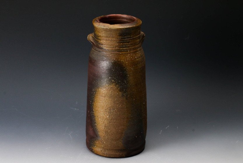 Βάζο - Πήλινα - Ιαπωνία - Ζωντανός Εθνικός Θησαυρός #2.1