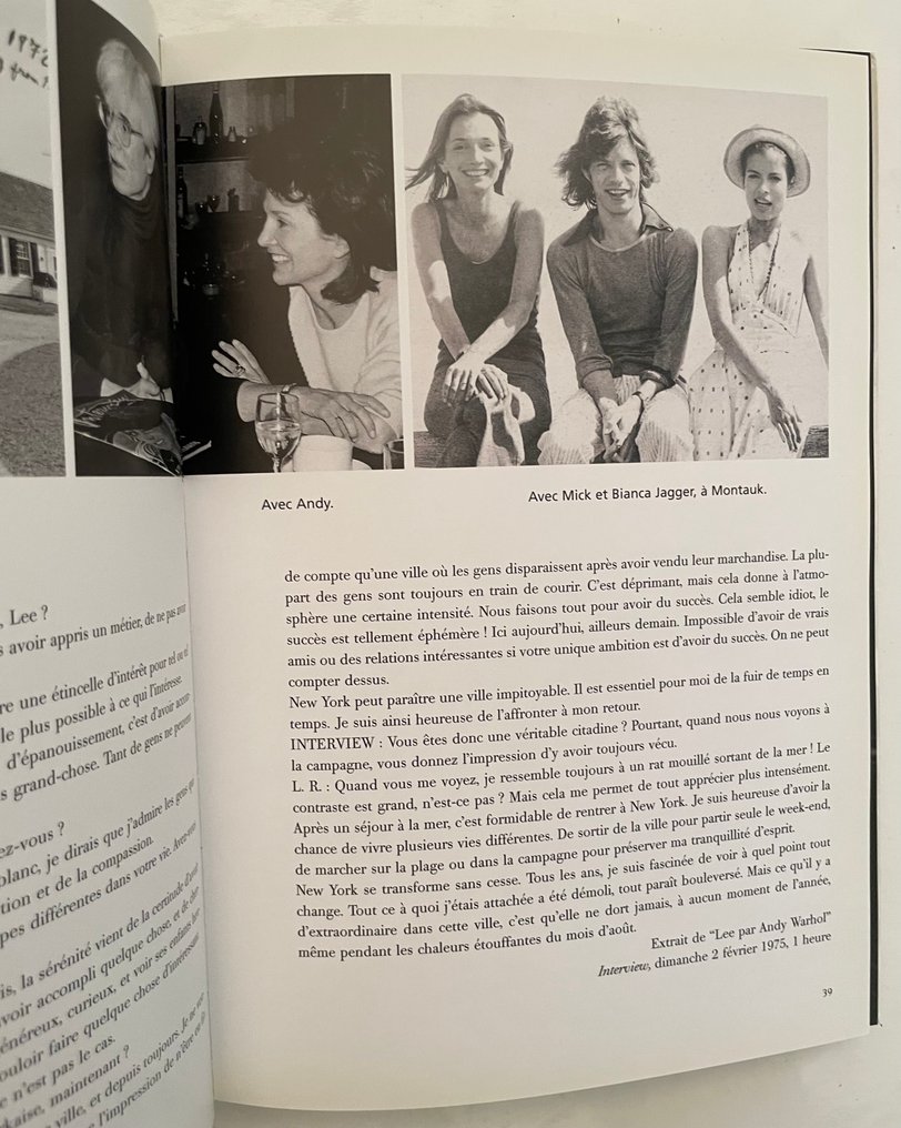 Lee Radziwill - EO; Happy Times, les Années Kennedy - 2002 #4.3