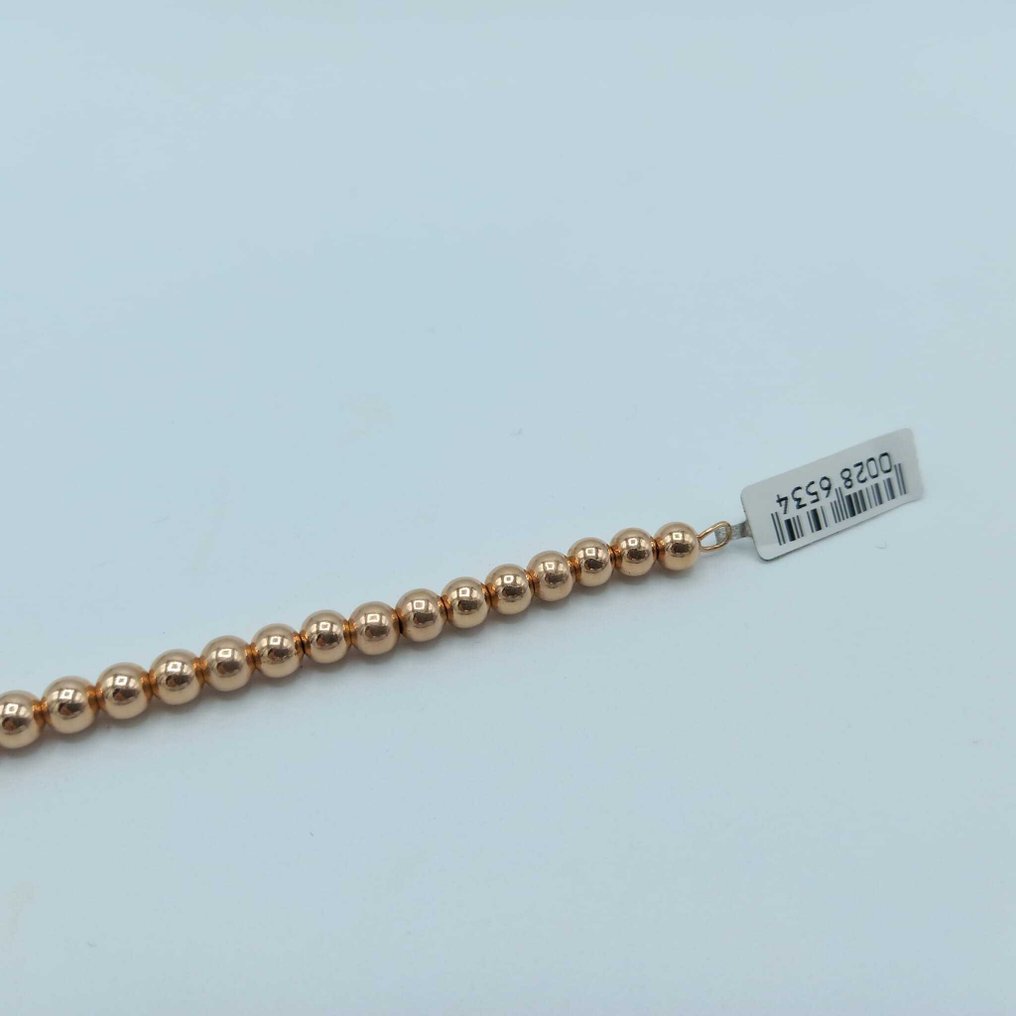 Bracelet - 18 carats Or jaune #4.3