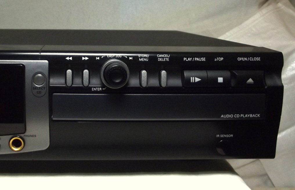 Philips - CDR-775 CD-optager #4.3