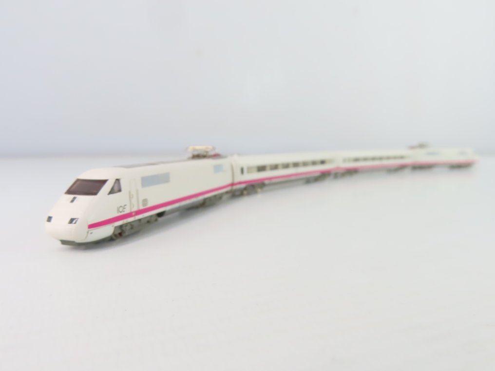 Märklin Z - 8871 - Togenhed (1) - 4-delt elektrisk togsæt ICE BR 410 - DB #1.0