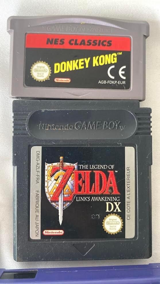 Nintendo - Gameboy Color - CGB-001 - Video game console #4.3