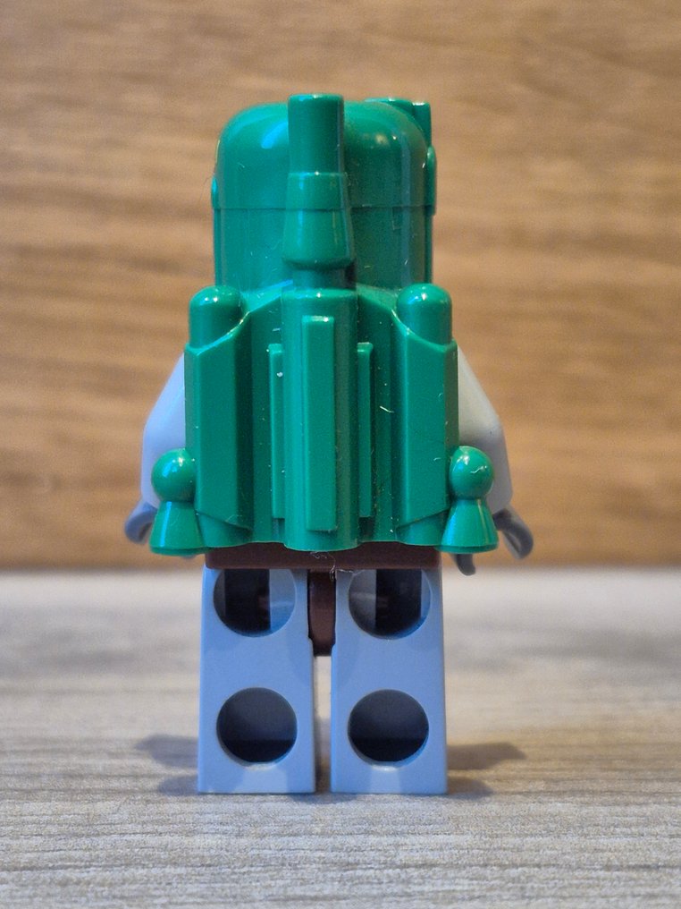 Lego - Star Wars - Retired SW0002a - Boba Fett - 2000-2010 #2.1