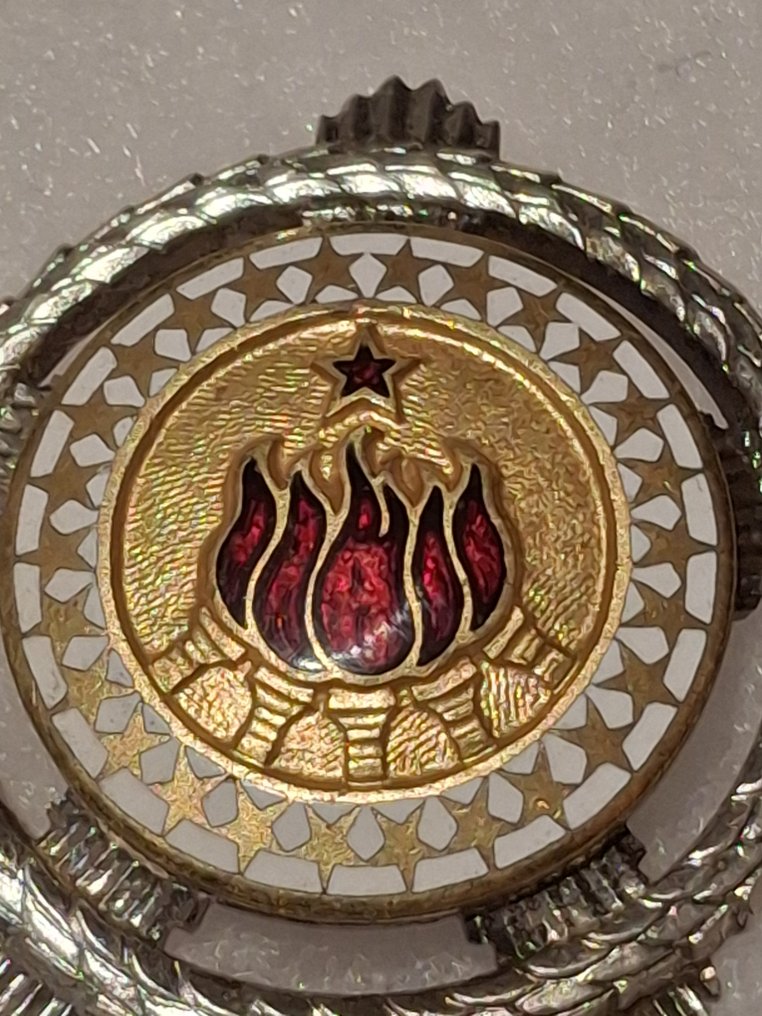 Γιουγκοσλαβία - Στρατιωτικό μετάλλιο #1.0