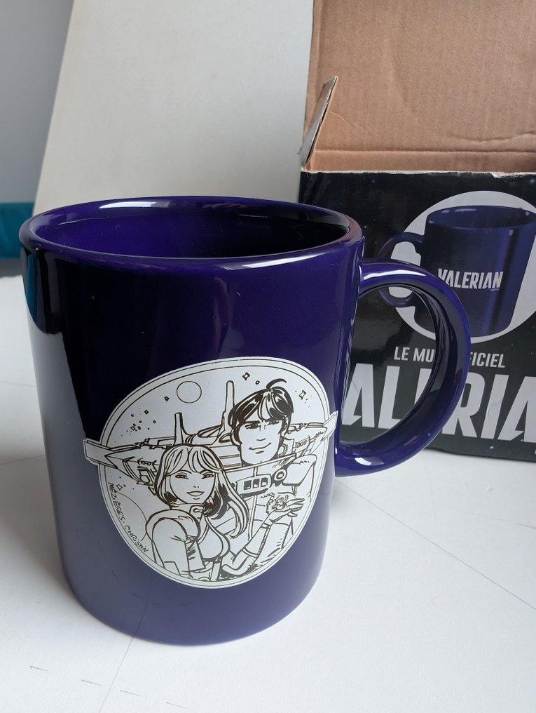 Valerian et Laureline - 3 Promotional Material - 2017 #4.3