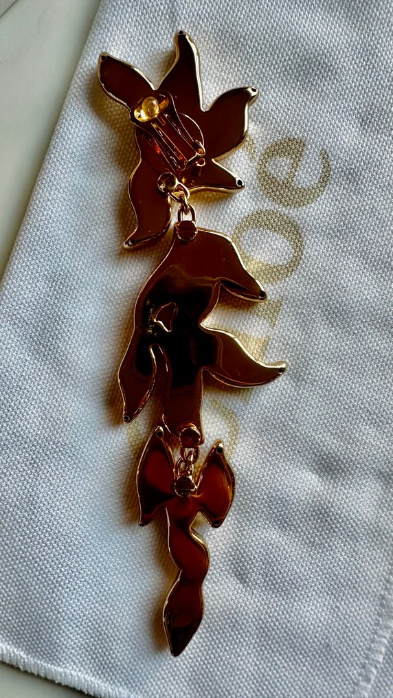 Other brand - Metall - Statement-Ohrringe - Große Statement-Ohrringe #3.2