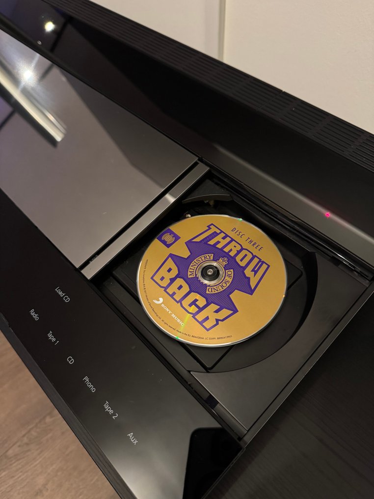 Bang & Olufsen - 9500 Ensemble hi-fi #3.2