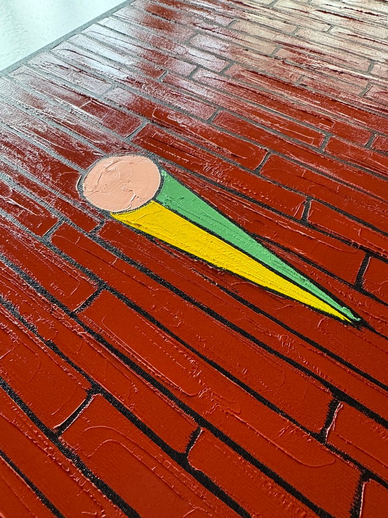 Aykaz Arzumanyan (XX) - Composition-343 #3.2