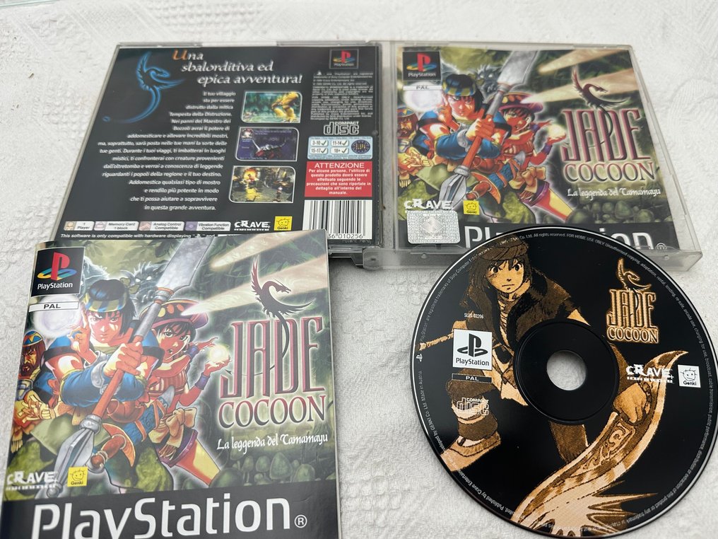 Sony - Playstation 1 (PS1) - lot of top games - Video game - In original box #2.1