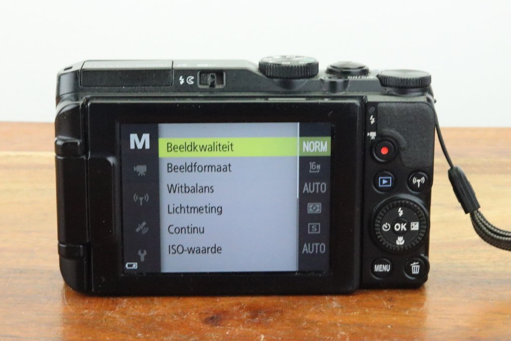 Nikon Coolpix S9900, 30x zoom, GPS, Wifi Digital camera #2.1