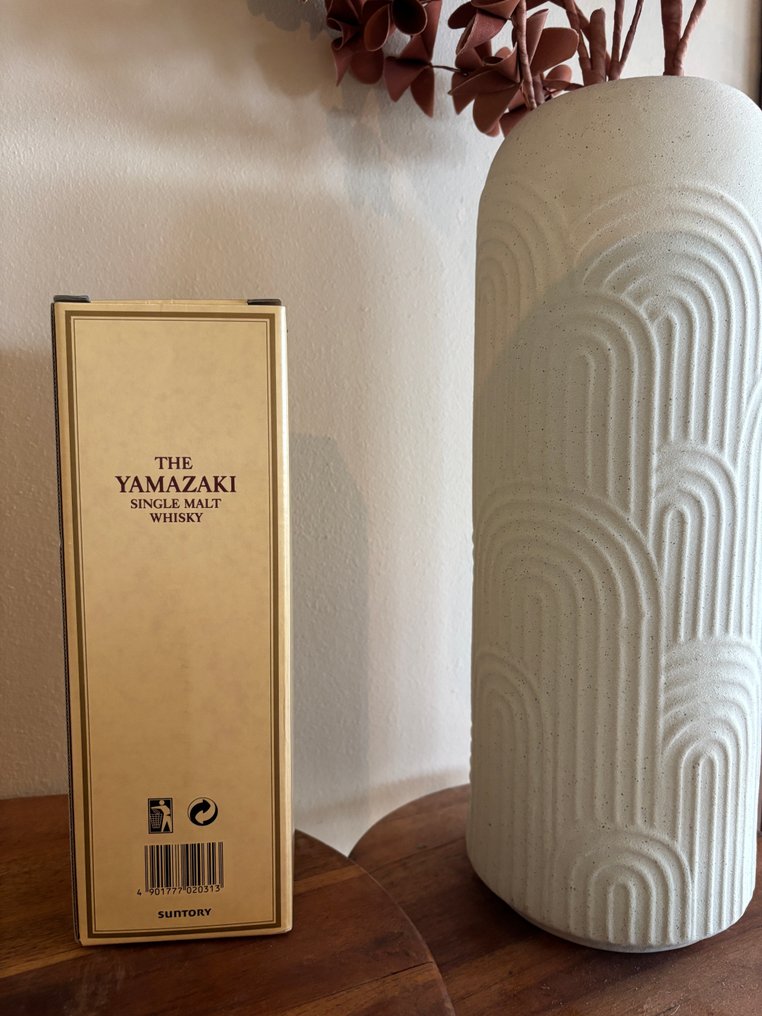 Yamazaki 12 years old - Suntory  - 70cl #4.3