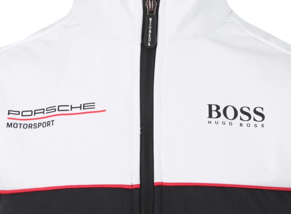 Porsche Design - Hugo Boss - Size L - Colete com enchimento - New with tags #4.3