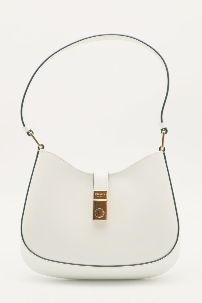 Prada - Cleo Mini - New - Dustbag & Papers tags - Borsa a mano #3.2