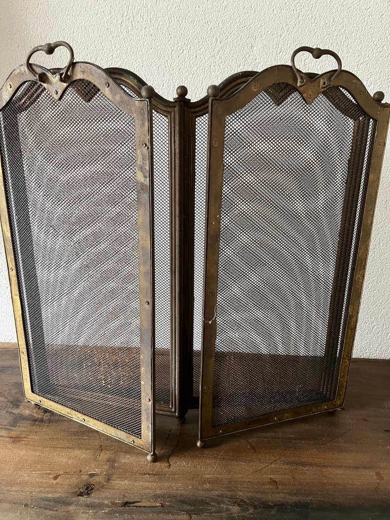 Fireplace accessory - Copper #1.0