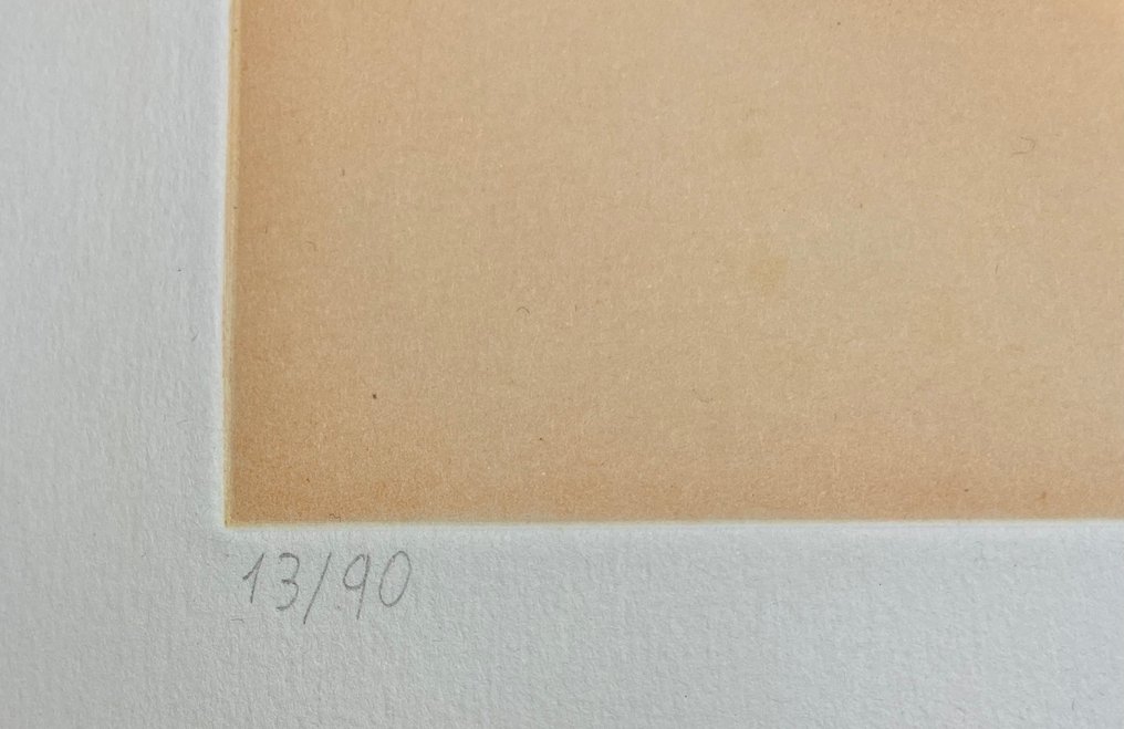 Mario Radice (1898-1987) - Composizione S.P.I.R.A.N. #3.2