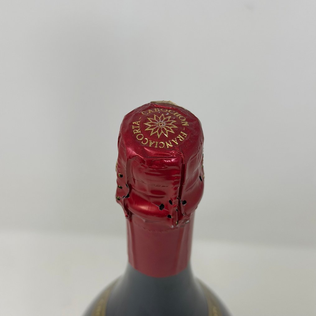 2013 Soc. Agr. Monte Rossa SRL, Cabochon - Franciacorta Brut - 1 Magnum (1.5L) #3.2