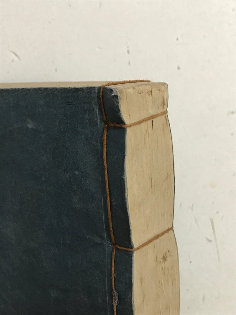 [Japon] - Taisei Bukan [Histoire des familles de Daimyos] - 1864 #2.1