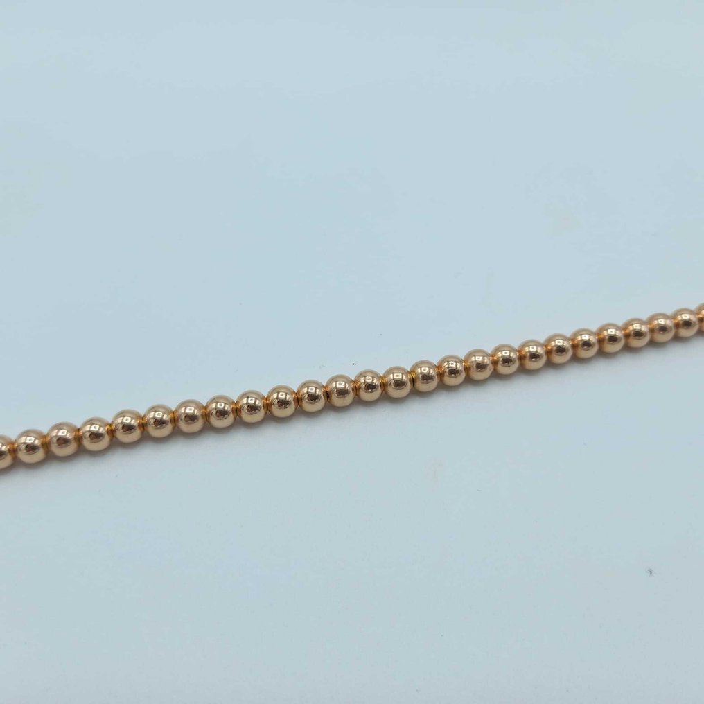 Bracelet - 18 carats Or jaune #3.2