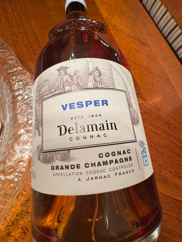 Delamain - Vesper XO – Grande Champagne  - 70cl #3.2