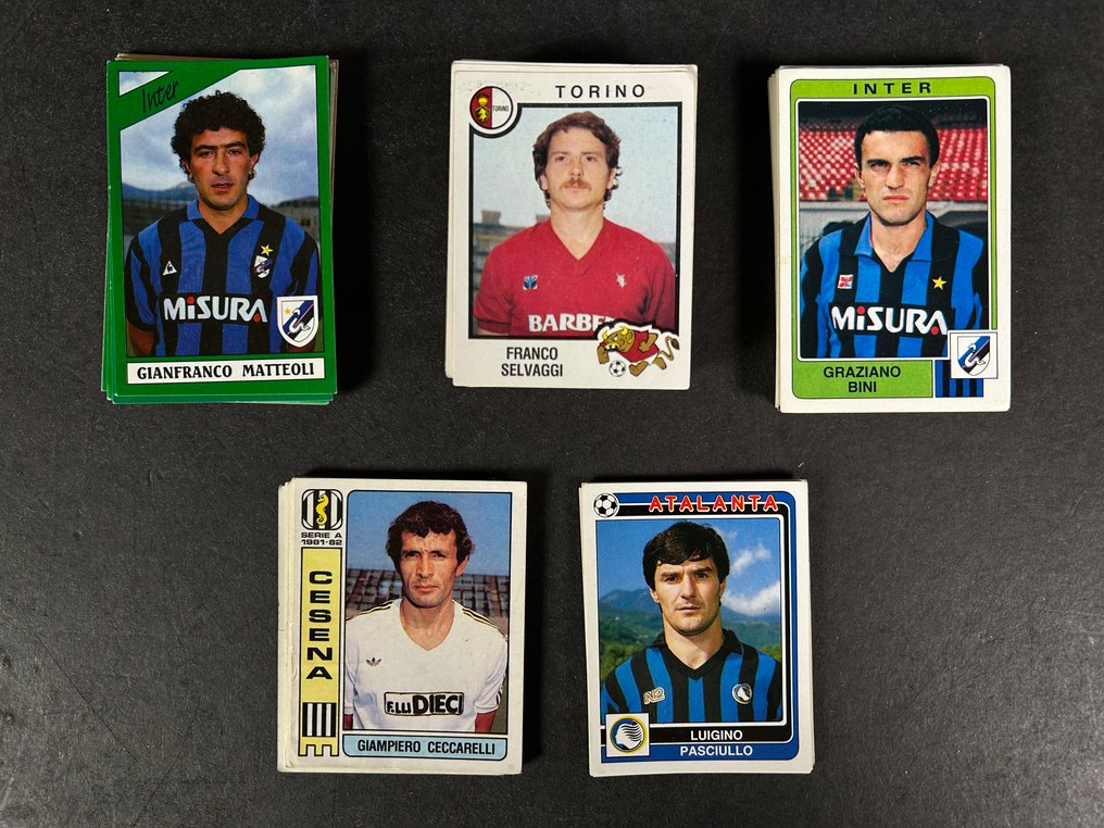 Panini Calciatori - 158 Sticker - Majdnem tökéletes (NM) #1.0