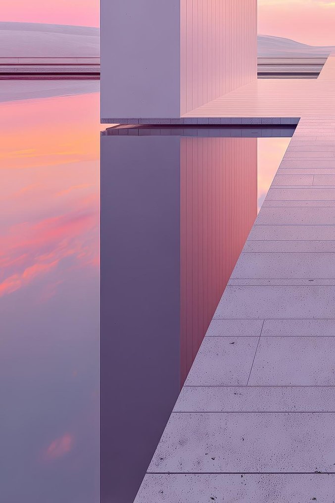 Lea Ottavi - Geometry of Longing XXL #4.3