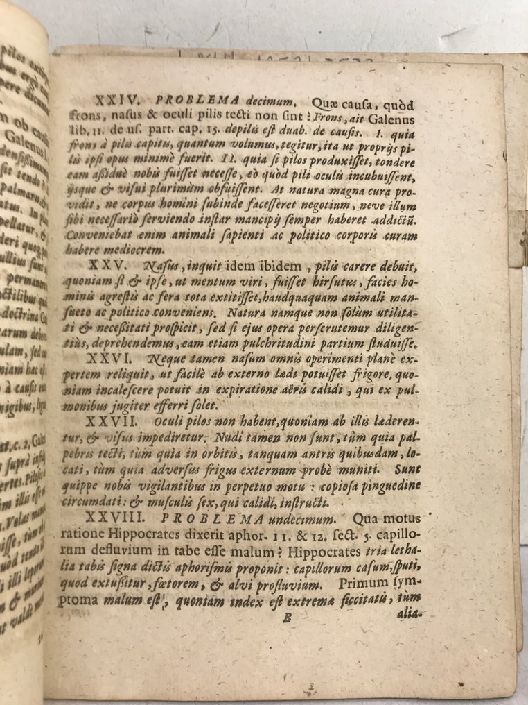 Collectif - Disputatio Cheirurgica de Ulceribus... [14 dissertations de médecine] - 1647-1688 #4.3