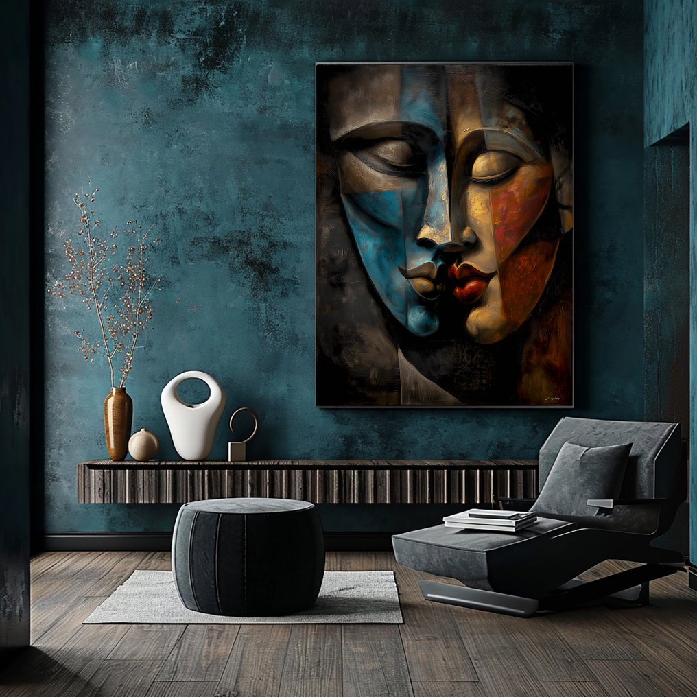 Giancarlo Colombo - GCD Art - "Soulmates 2.0 #57" #1.0