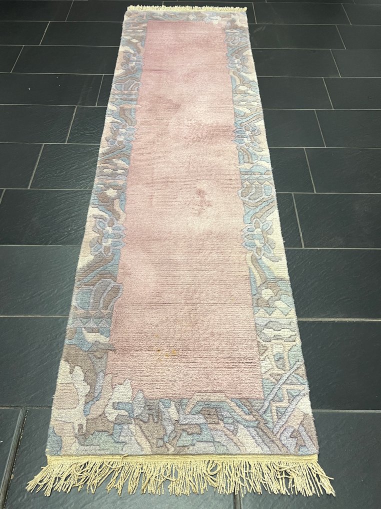 Nepal - Tæppe - 270 cm - 80 cm #1.0