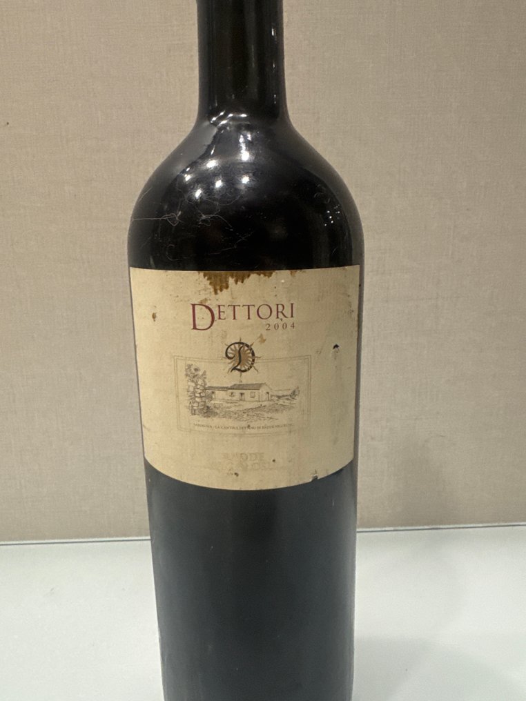 2004 Dettori, Romangia Rosso - Sardinia - 1 Magnum (1.5L) #1.0