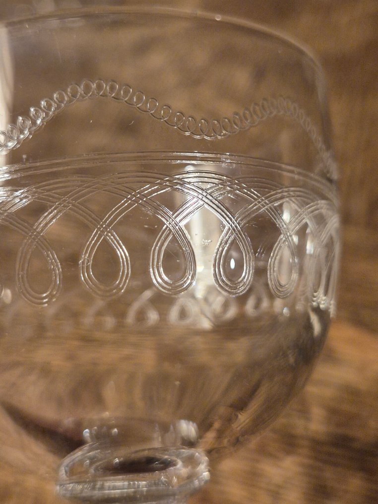 Serviço de mesa (6) - Vidro #4.3