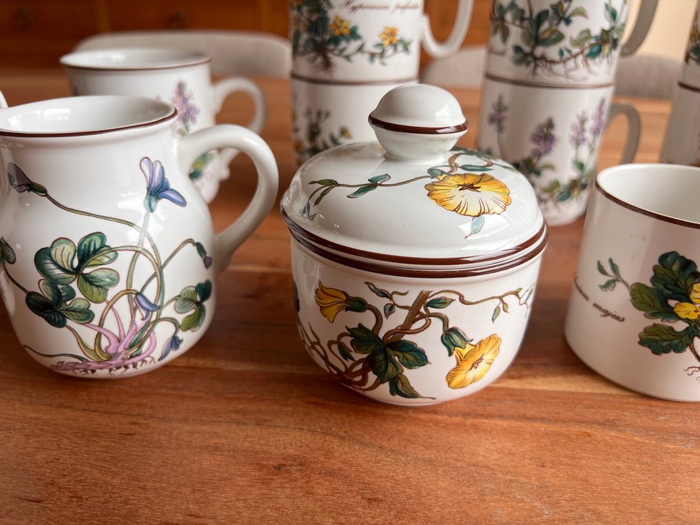 Villeroy & Boch - Table service (14) - Botanica - Porcelain #2.1