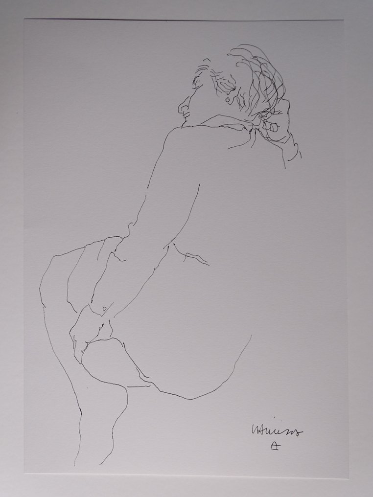 Eduardo Chillida (1924-2002) - Composition #3.2