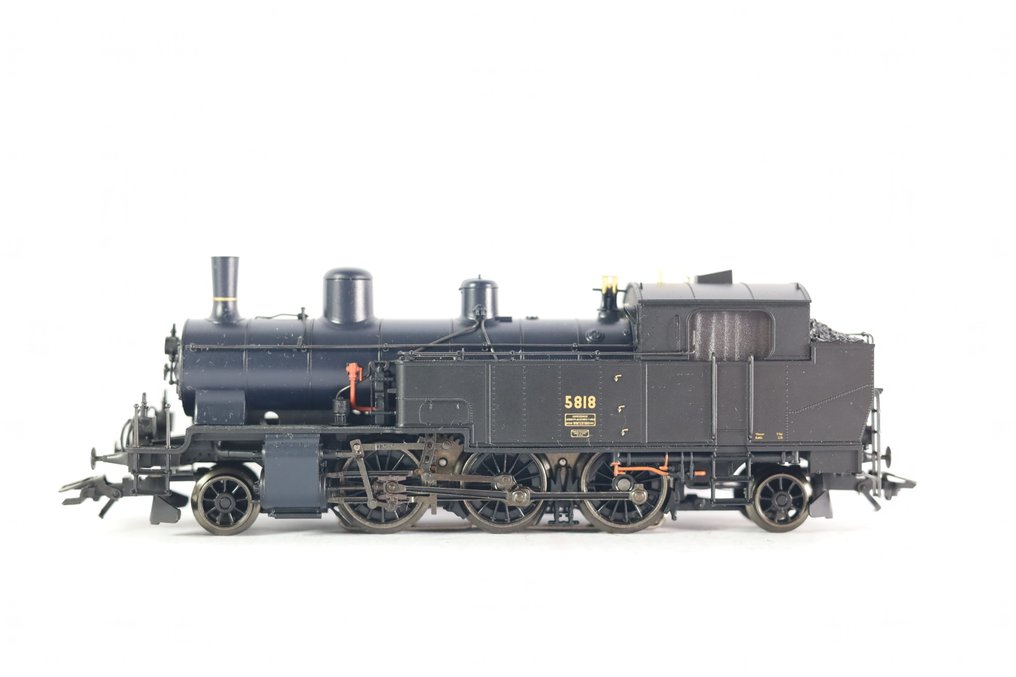 Märklin H0 - 37131 - Tender locomotief (1) - Eb 3/5 - SBB #2.1