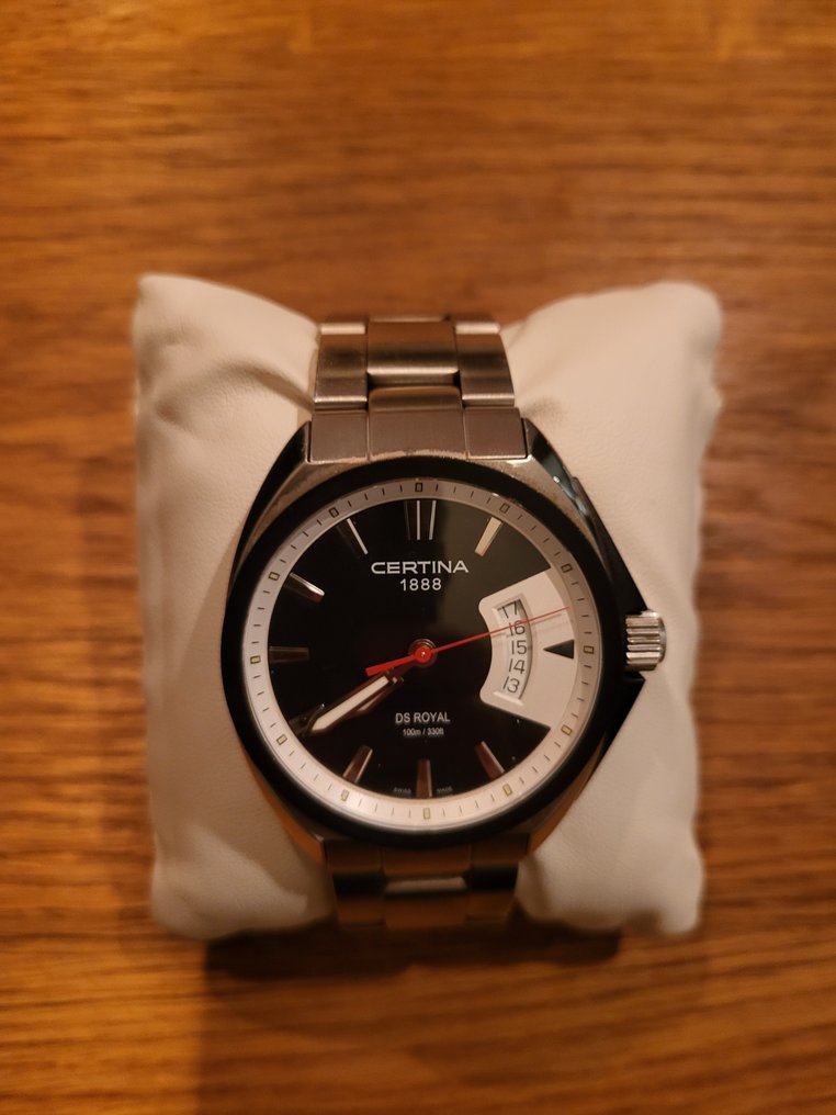 Certina - DS Royal - No reserve price - C010.410.11.051.00 - Men - 2020 #1.0