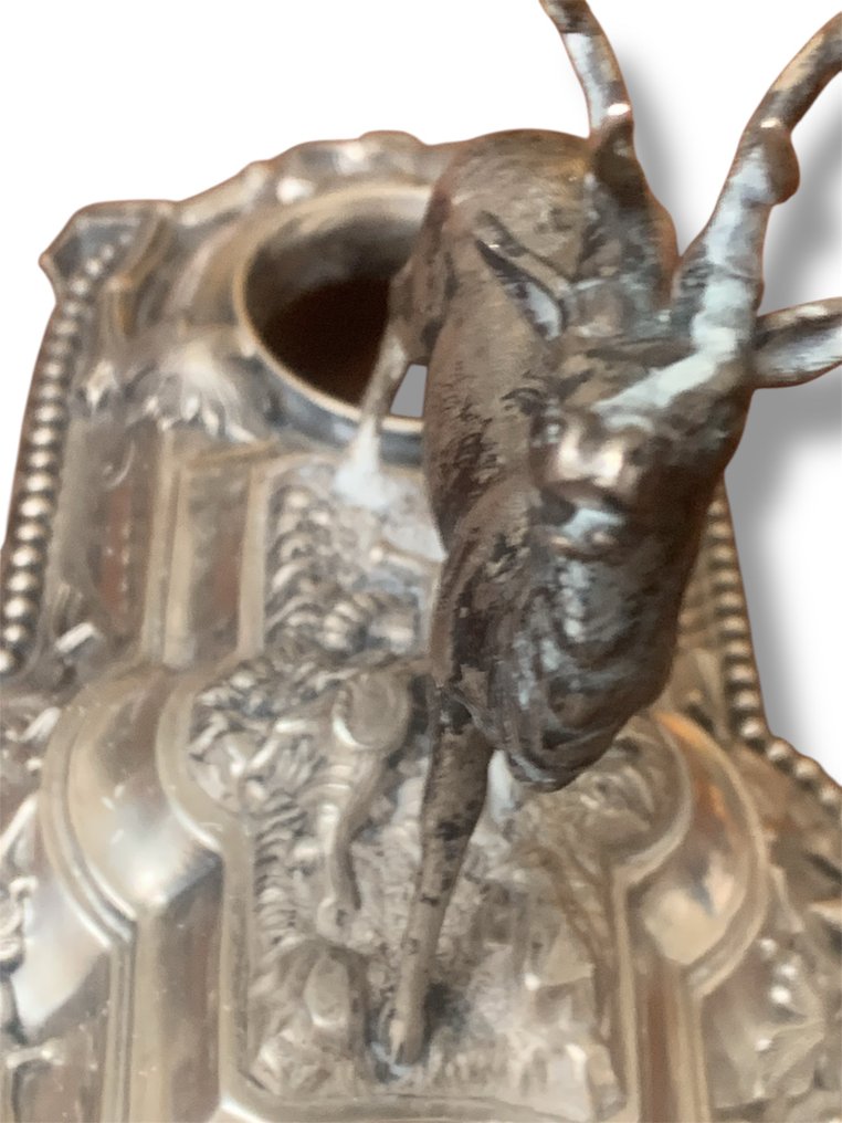 Mustepullo - Hopeoitu #4.3