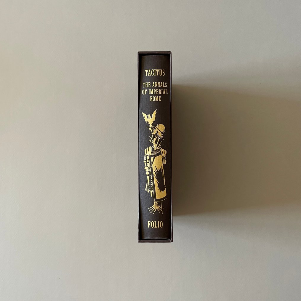 Tacitus - The Annals of Imperial Rome - Folio Society Edition - 2006 #1.0