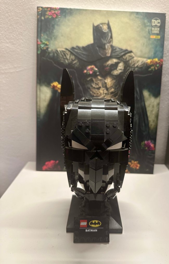 LEGO 套組 - DC Super Heroes - Batman #1.0