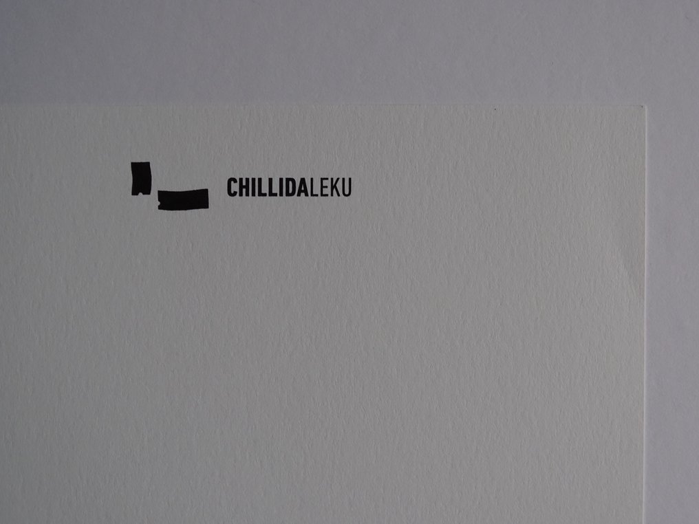 Eduardo Chillida (1924-2002) - Hand #3.2