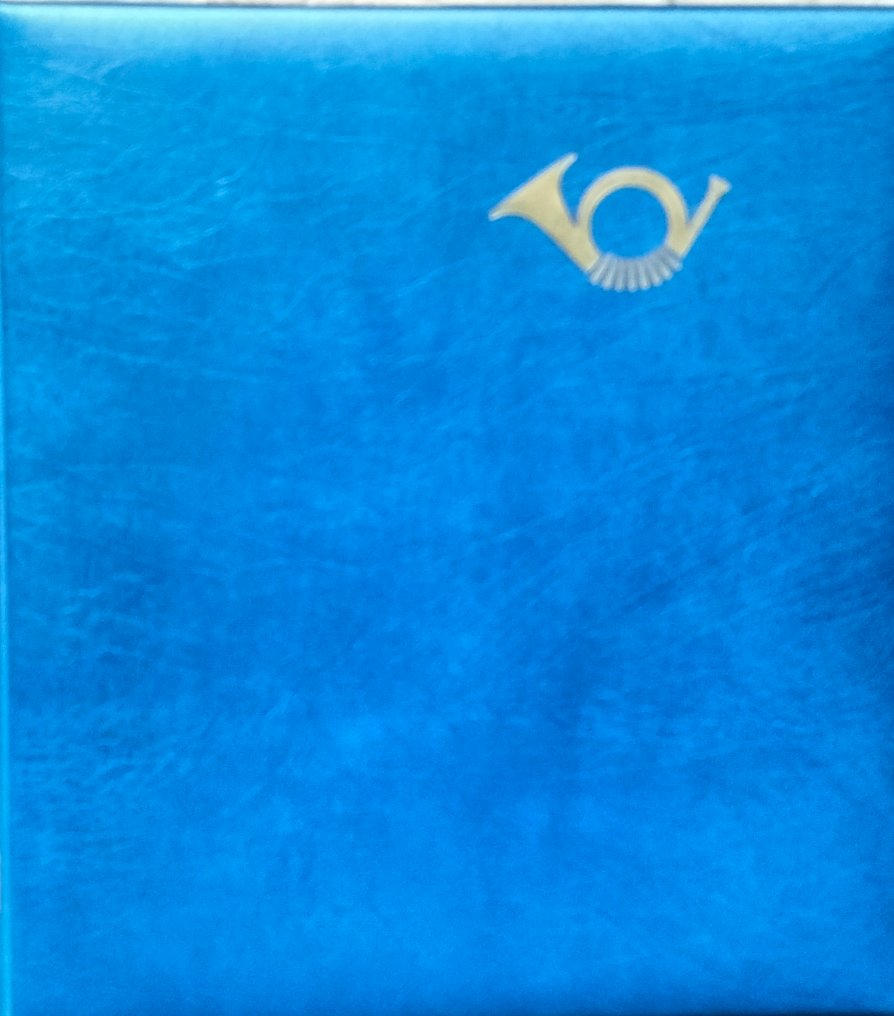 Schweiz 1878/1979 - Udvidet samling Schweiz i Muller Album #1.0