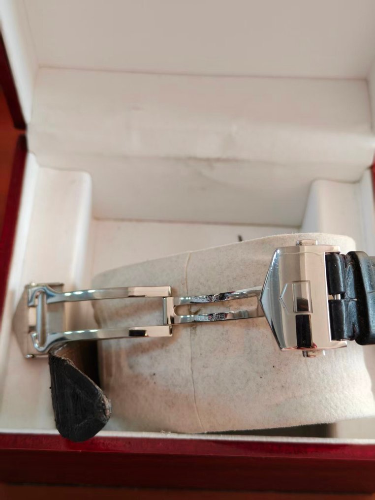 TAG Heuer - Carrera Calibre 5 - WAR211B - Mænd - 2010-2020  #4.3