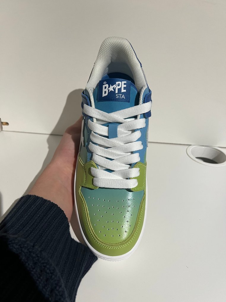 A Bathing Ape - BAPE STA - 運動鞋 - 尺寸: EU 42 #2.1