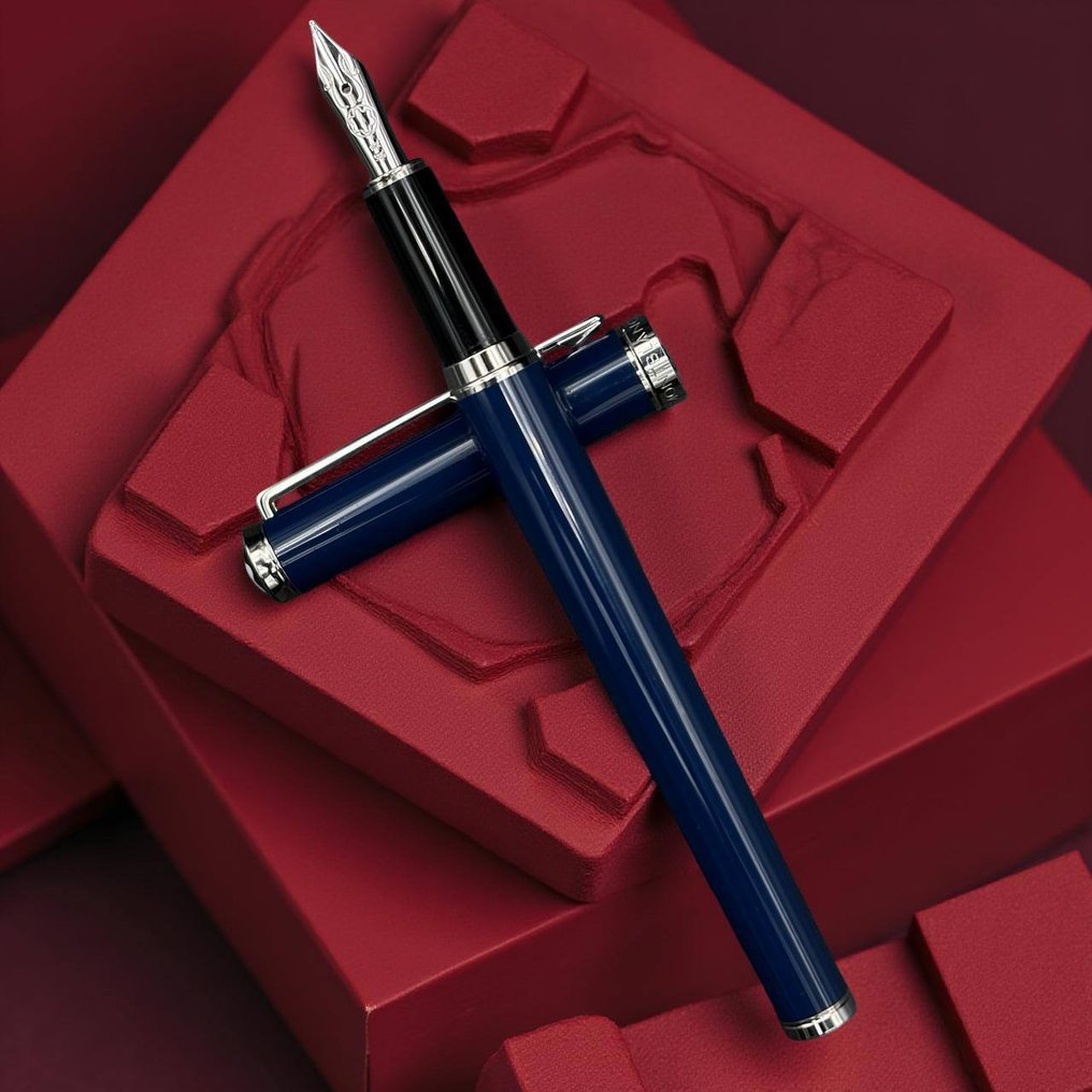 Montblanc - Noblesse - Nincs minimálár - Töltőtoll #1.0