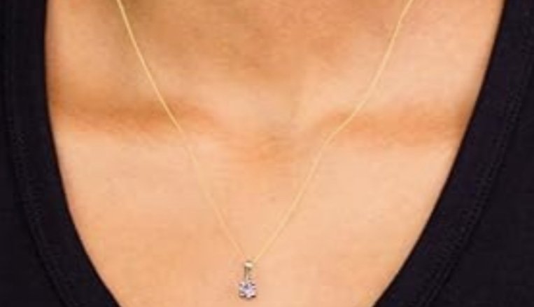 Sem preço de reserva - Colar - 9 kt. Ouro amarelo #2.1