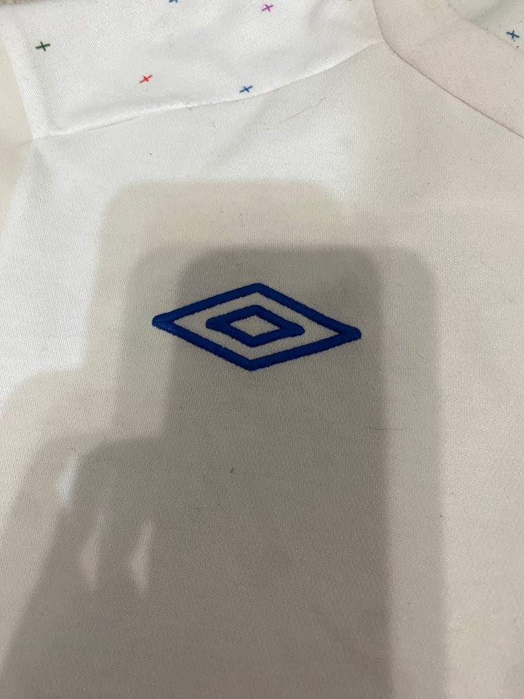 England national team - 世界足球锦标赛 - 2011 - 足球衫 #2.1