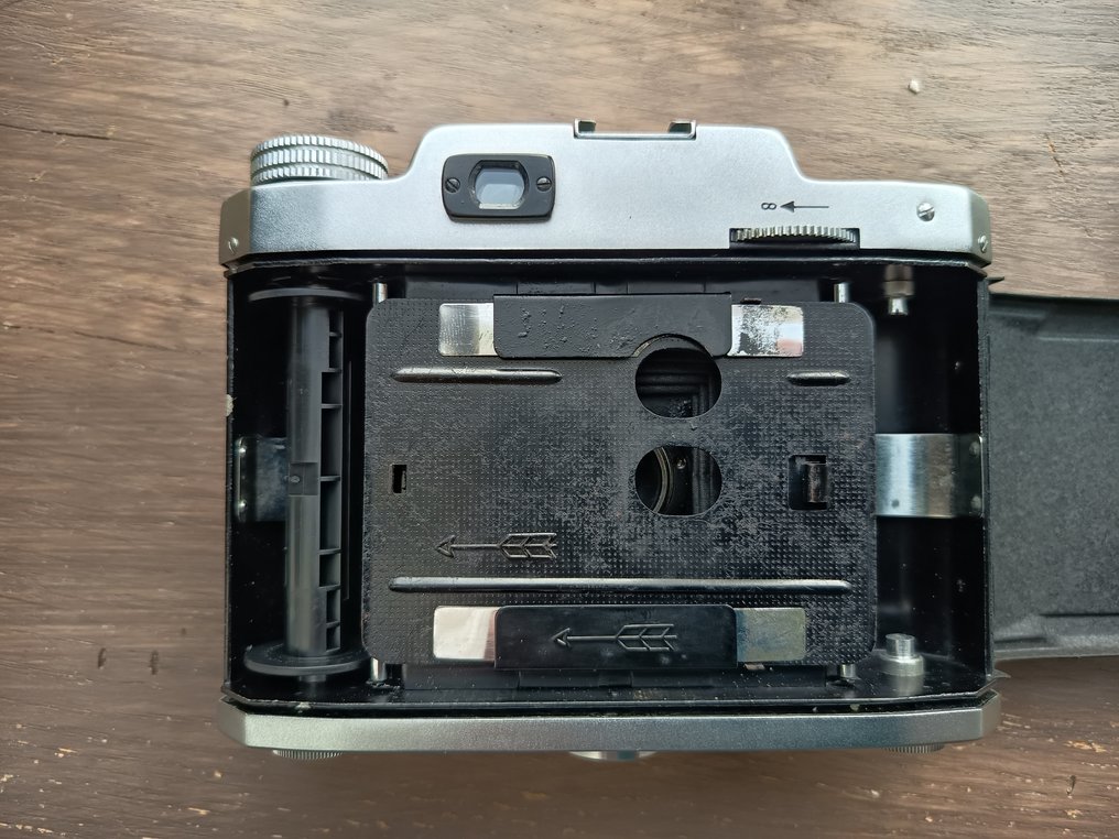 Mamiya Six K Φωτογραφική μηχανή με τηλέμετρο (χωρίς τιμή ασφαλείας) #4.3