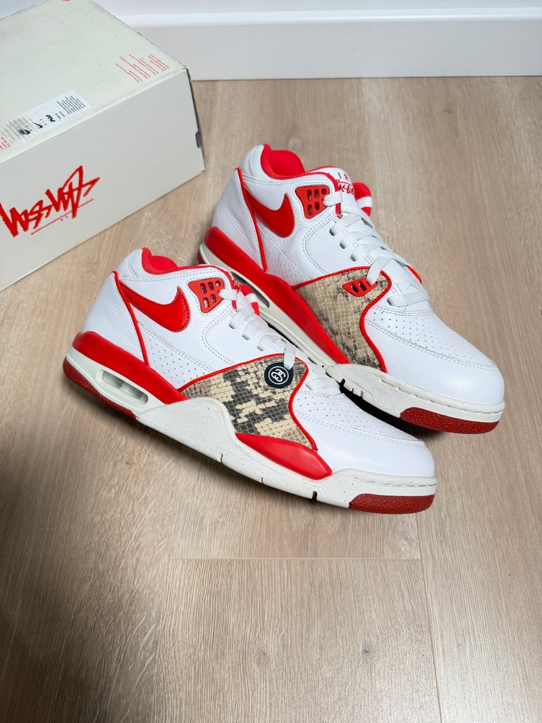 Nike - Stussy - Sneakers - Size: EU 45 - New with tags #1.0