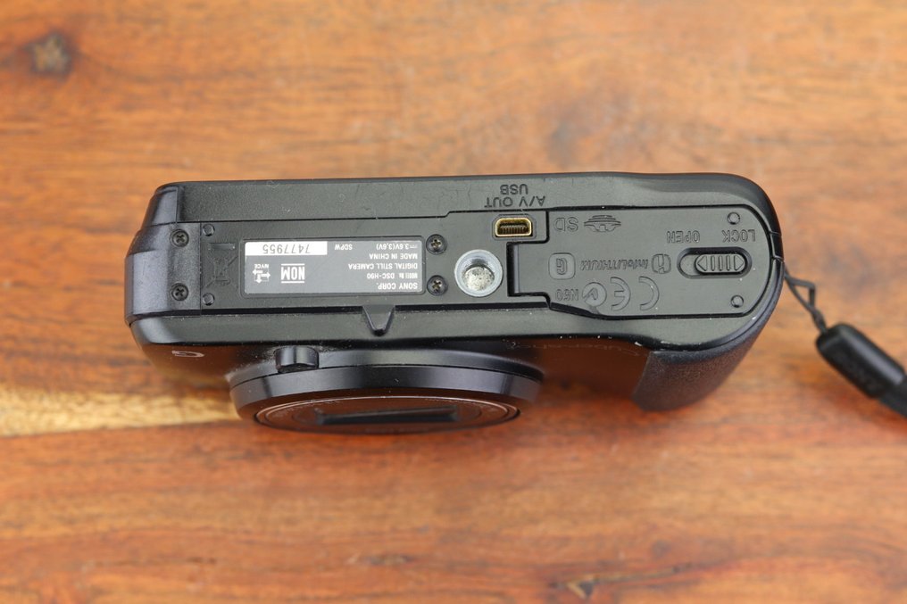 Sony DSC-H90 Digitalkamera #4.3