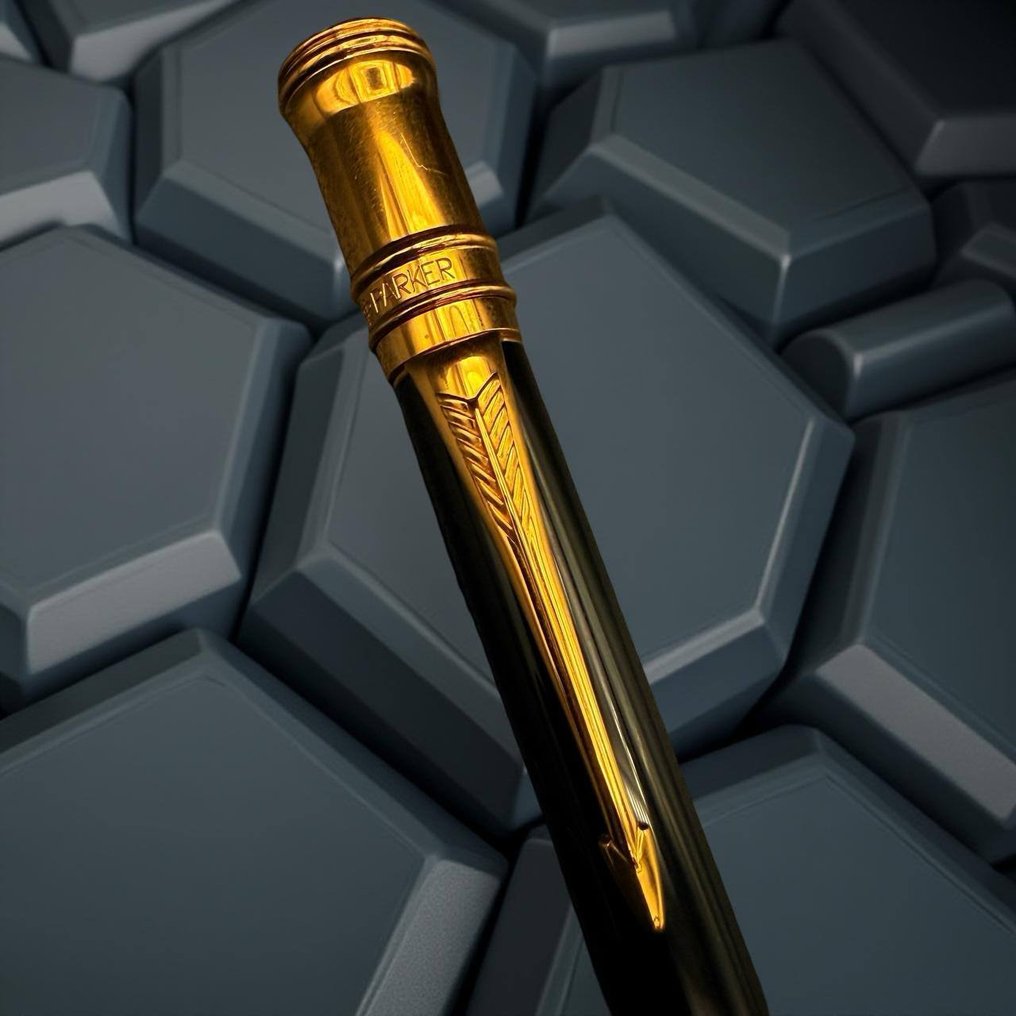 Parker - Duofold - χωρίς τιμή ασφαλείας - Στυλό διαρκείας #4.3