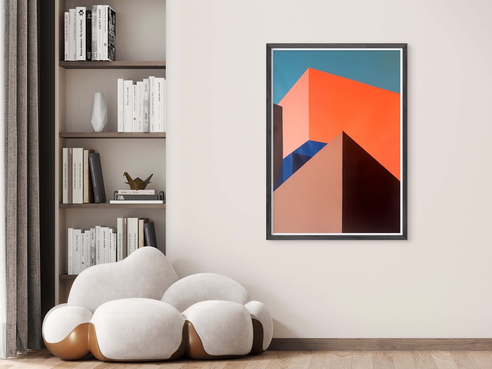 Alejandro Valdes - Geometría Contemporánea -XL #3.2